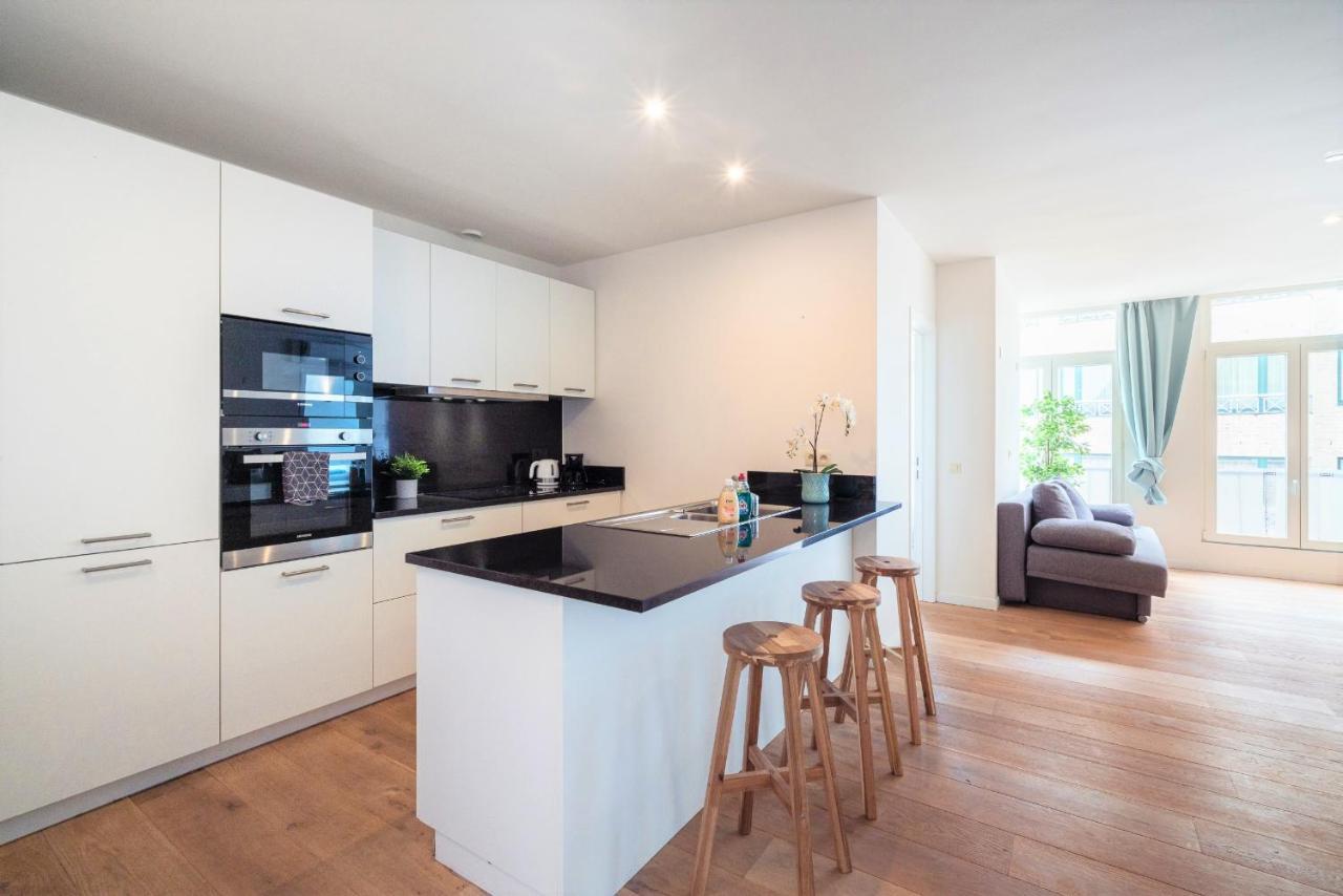 The Central Square Residence Anvers Extérieur photo