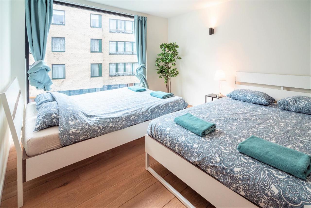 The Central Square Residence Anvers Extérieur photo