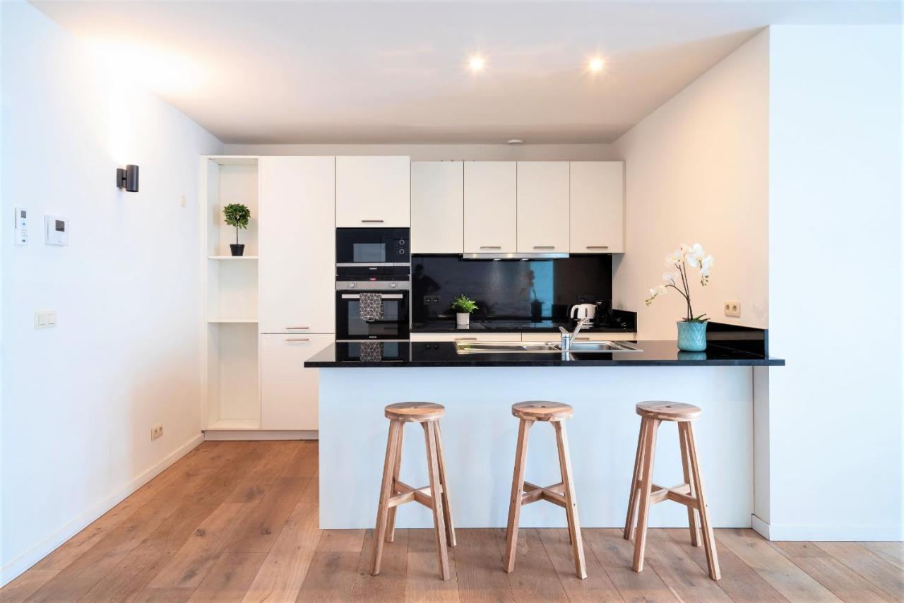 The Central Square Residence Anvers Extérieur photo