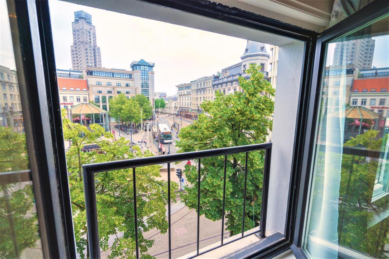 The Central Square Residence Anvers Extérieur photo