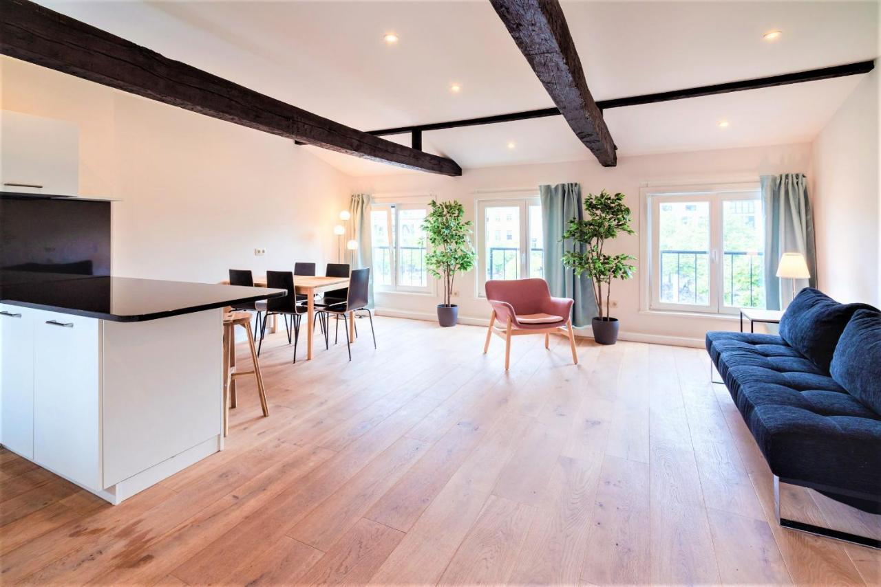 The Central Square Residence Anvers Extérieur photo