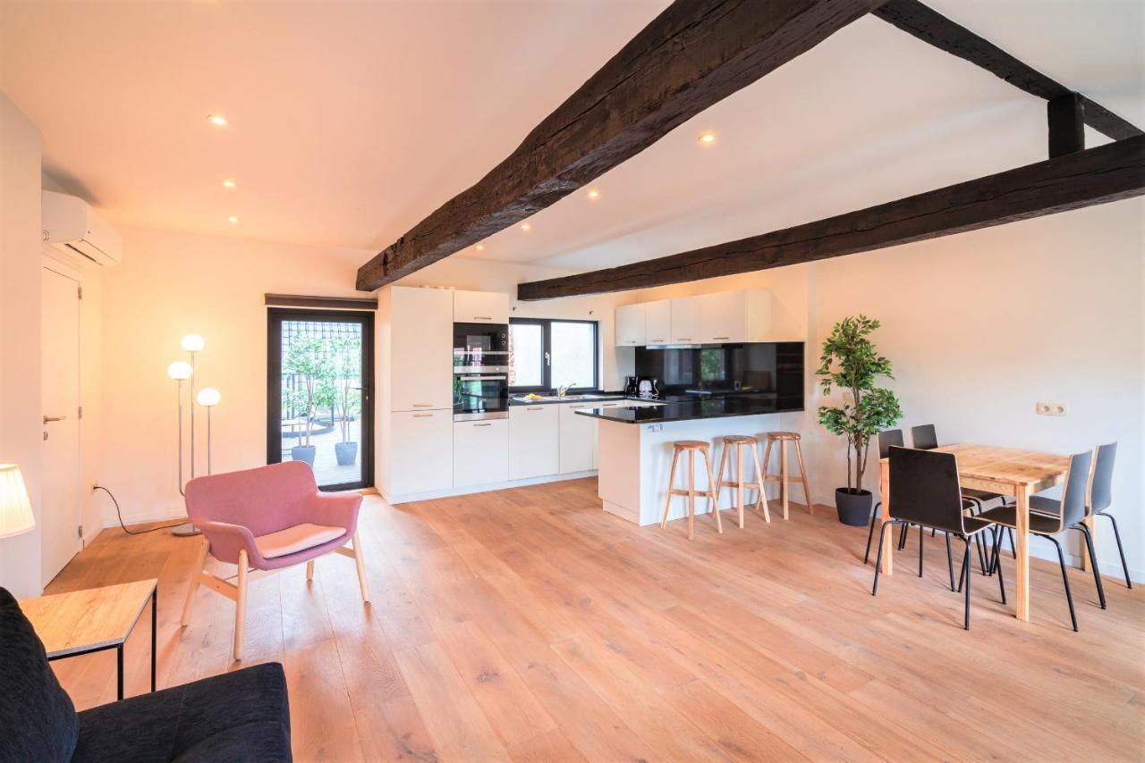 The Central Square Residence Anvers Extérieur photo