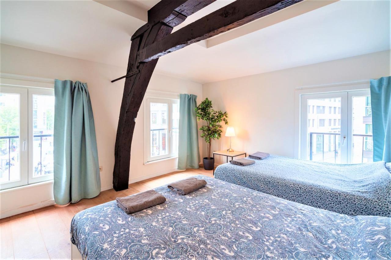 The Central Square Residence Anvers Extérieur photo