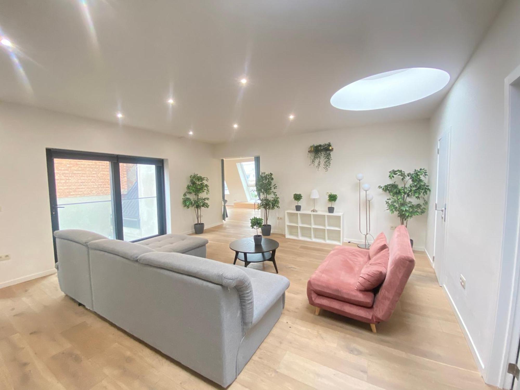 The Central Square Residence Anvers Extérieur photo